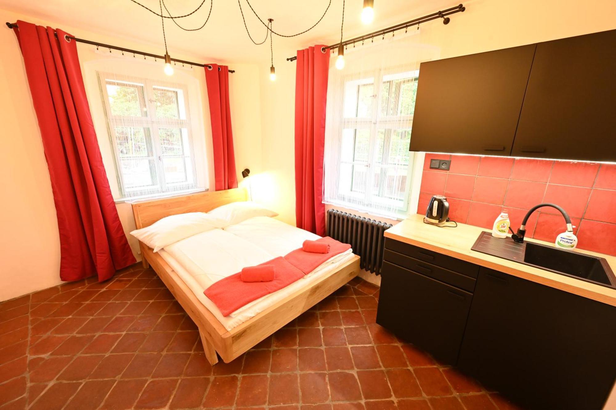 Valecska Palenice 部屋 写真
