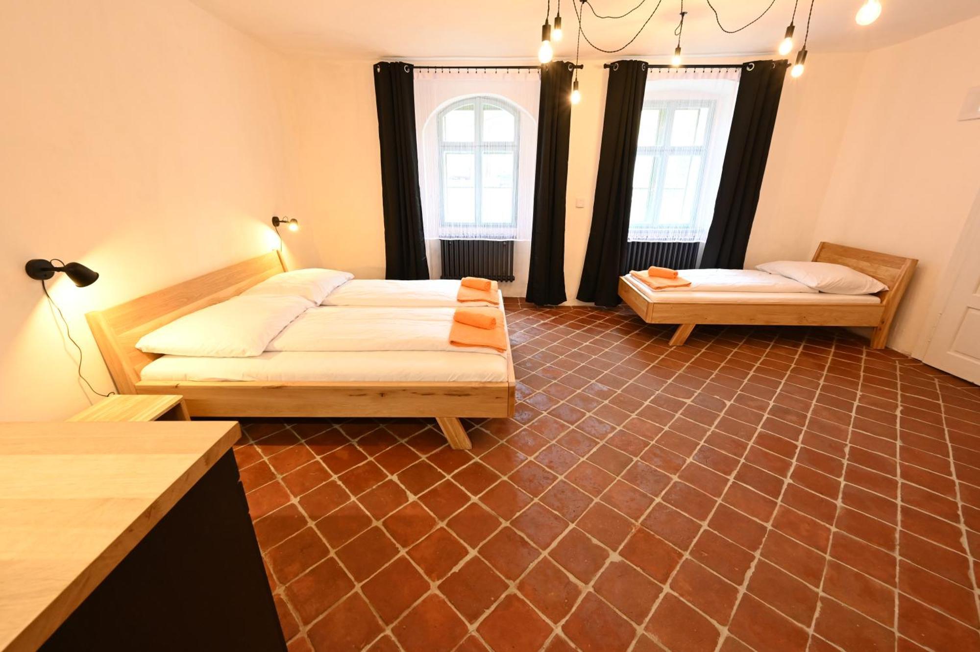 Valecska Palenice 部屋 写真
