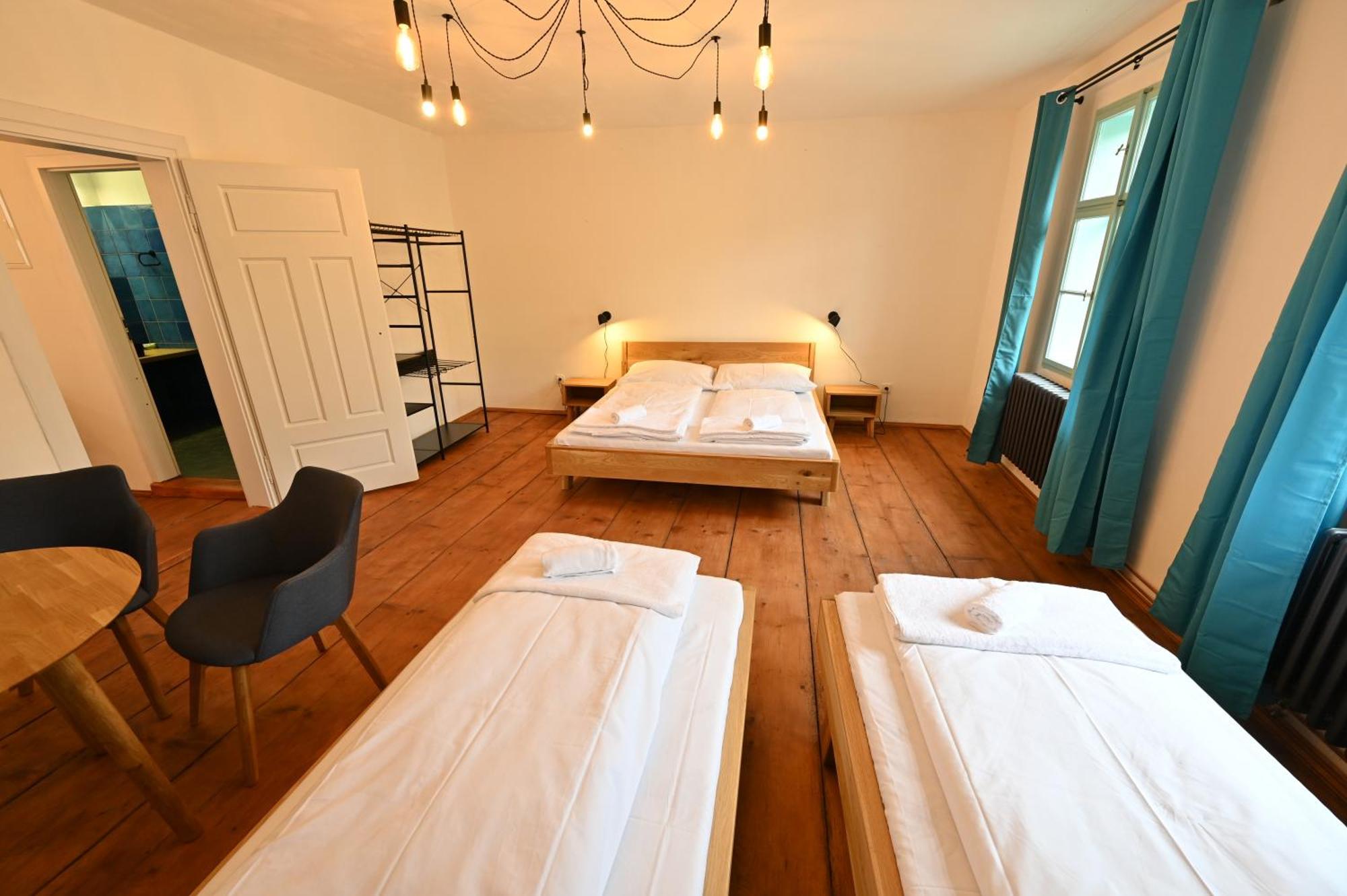 Valecska Palenice 部屋 写真